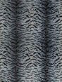 Scalamandre SC 000526167MMA SILVER & BLACK TIGRE Fabric - Eade's Wallpaper