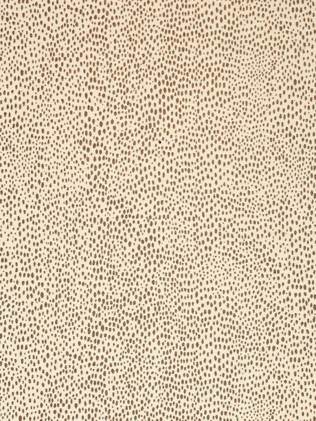 Scalamandre SC 000527019 TRUFFLE RAINDROP Fabric - Eade's Wallpaper