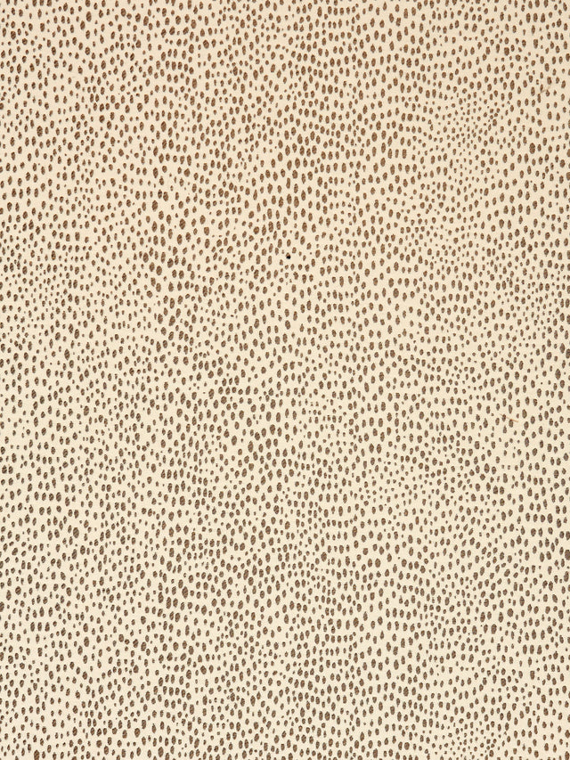 Scalamandre SC 000527019 TRUFFLE RAINDROP Fabric - Eade's Wallpaper