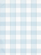 Scalamandre SC 000527024 SKY CHELSEA CHECK Fabric - Eade's Wallpaper