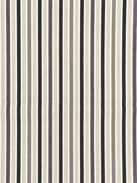 Scalamandre SC 000527114 STONE LEEDS COTTON STRIPE Fabric - Eade's Wallpaper