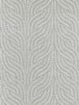 Scalamandre SC 000527125 FRENCH GREY WILLOW VINE EMBROIDERY Fabric - Eade's Wallpaper