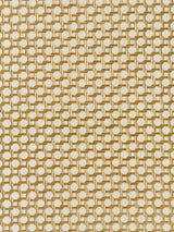 Scalamandre SC 000527140 BRONZE LINK EMBROIDERY Fabric - Eade's Wallpaper