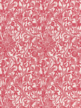 Scalamandre SC 000527195 HIBISCUS BALI FLORAL Fabric - Eade's Wallpaper