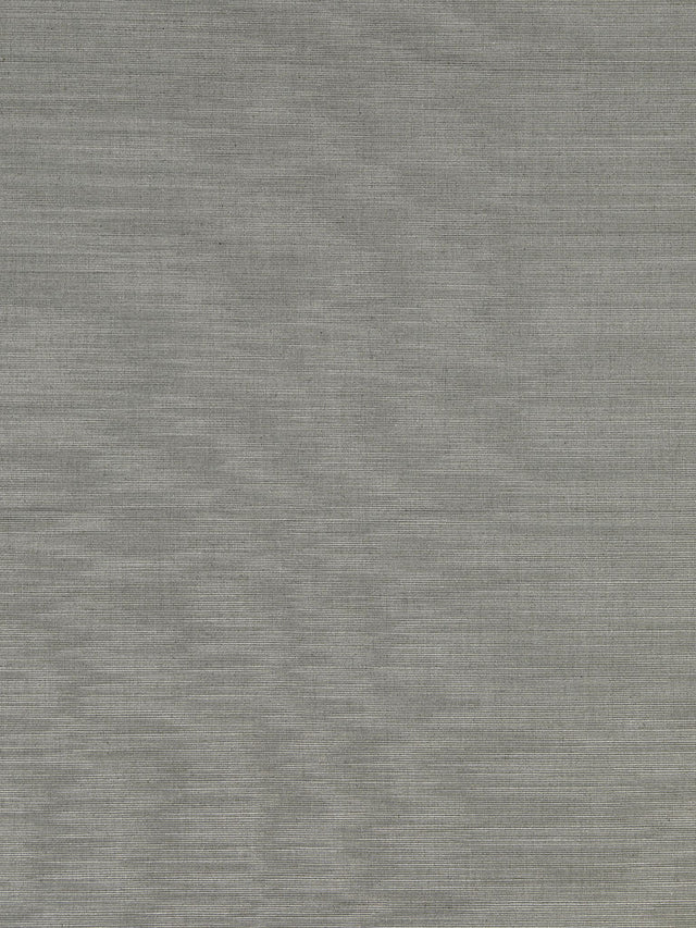 Scalamandre SC 000527222 GRAPHITE RIVA MOIRE Fabric - Eade's Wallpaper