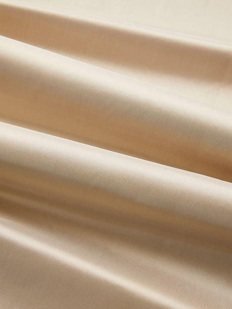 Scalamandre SC 000527250 SAND OLYMPIA SILK TAFFETA Fabric - Eade's Wallpaper