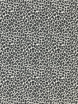 Scalamandre SC 000527316 SLATE BACKYARD BENGAL Fabric - Eade's Wallpaper