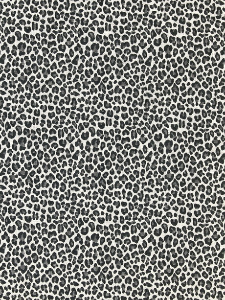 Scalamandre SC 000527316 SLATE BACKYARD BENGAL Fabric - Eade's Wallpaper