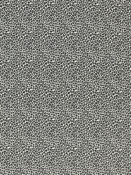 Scalamandre SC 000527316 SLATE BACKYARD BENGAL Fabric - Eade's Wallpaper