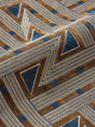 Scalamandre SC 000527323 DARK WALNUT KASAI VELVET Fabric - Eade's Wallpaper