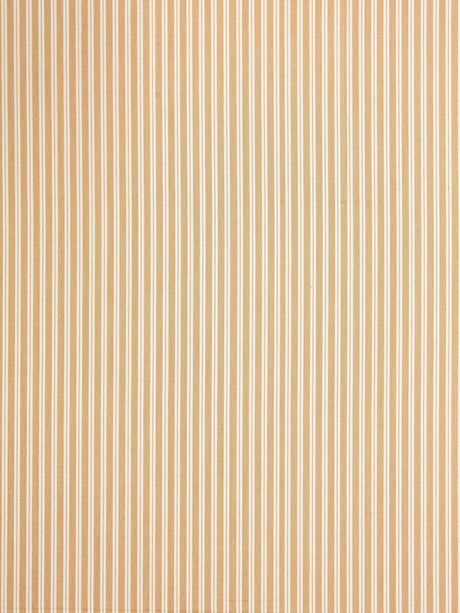 Scalamandre SC 000536395 CAMEL KENT STRIPE Fabric - Eade's Wallpaper