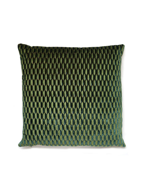 Scalamandre SC 0005ALLEPILL ALLEGRA VELVET PILLOW - Pillow C