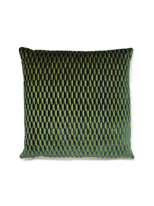 Scalamandre SC 0005ALLEPILL ALLEGRA VELVET PILLOW - Pillow C