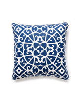 Scalamandre SC 0005ANSHUNPIL ANSHUN LATTICE PILLOW - Pillow 