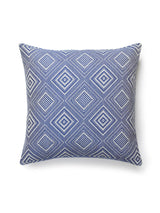 Scalamandre SC 0005ANTGPILL ANTIGUA WEAVE OUTDOOR PILLOW - P