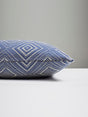 Scalamandre SC 0005ANTGPILL ANTIGUA WEAVE OUTDOOR PILLOW - P