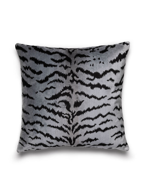 Scalamandre SC 0005ATIGRPILL TIGRE/VELVET PILLOW - Pillow Co