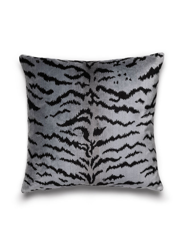 Scalamandre SC 0005ATIGRPILL TIGRE/VELVET PILLOW - Pillow Co