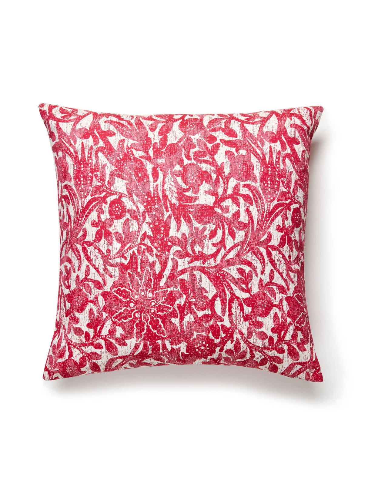 Scalamandre SC 0005BALIPILL BALI FLORAL OUTDOOR PILLOW - Pil