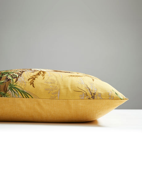 Scalamandre SC 0005EDWINPILL EDWIN'S COVEY PILLOW - Pillow C