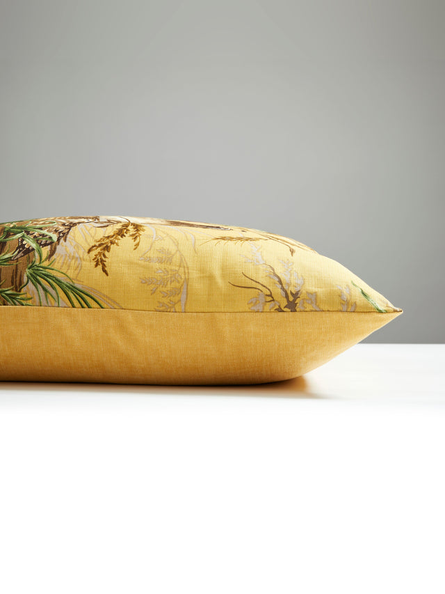 Scalamandre SC 0005EDWINPILL EDWIN'S COVEY PILLOW - Pillow C