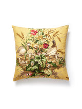Scalamandre SC 0005EDWINPILL EDWIN'S COVEY PILLOW - Pillow C