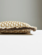 Scalamandre SC 0005LINKPILL LINK EMBROIDERY PILLOW - Pillow 