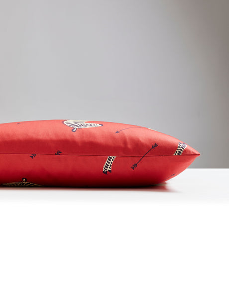 Scalamandre SC 0005LPZEBPILL ZEBRAS PETITE LUMBAR PILLOW - P