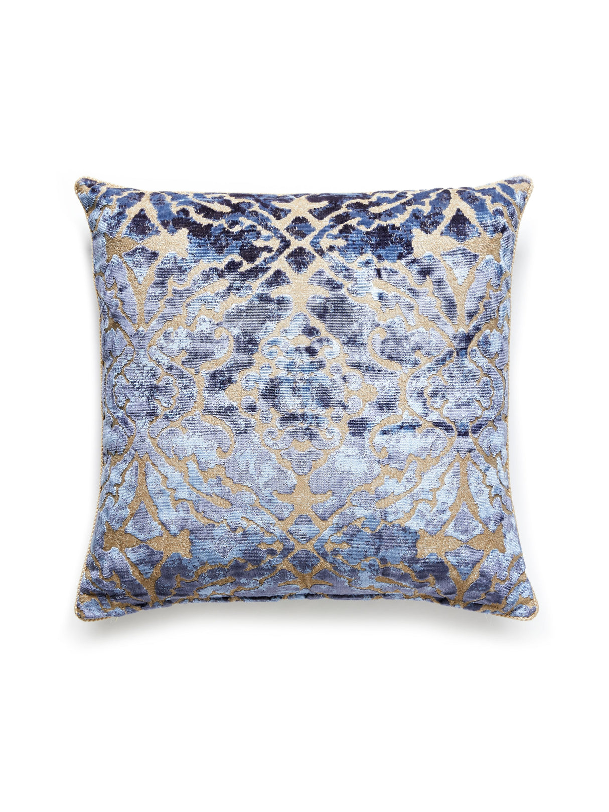 Scalamandre SC 0005PALAZPILL PALAZZO VELVET PILLOW - Pillow 