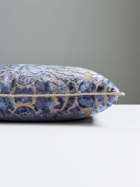 Scalamandre SC 0005PALAZPILL PALAZZO VELVET PILLOW - Pillow 