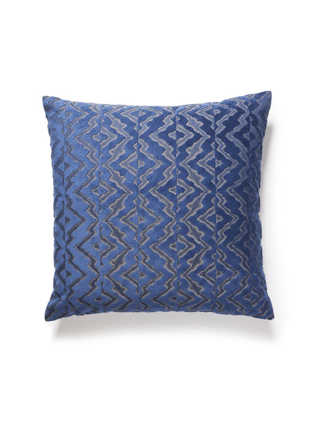 Scalamandre SC 0005SDDK27085 ECHO VELVET PILLOW - Pillow Col