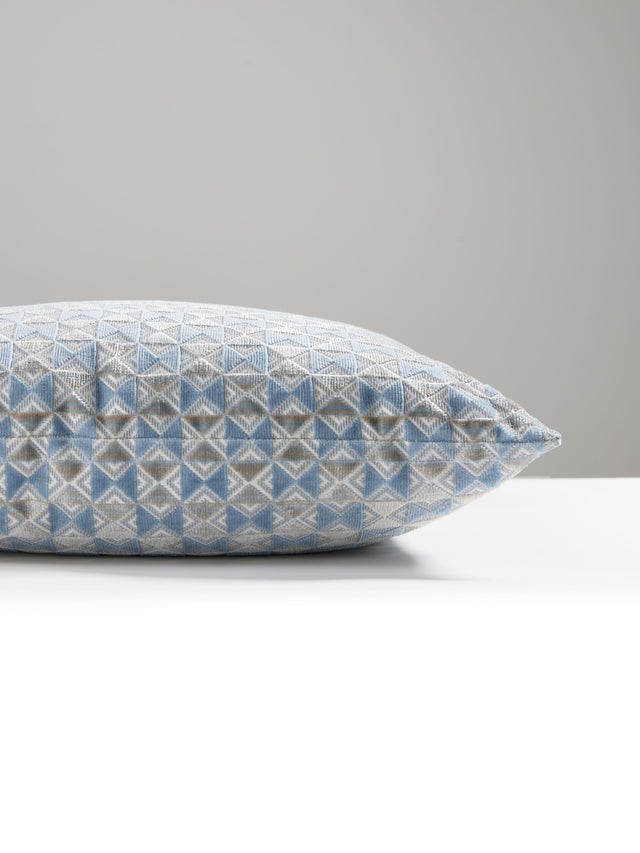 Scalamandre SC 0005SDDK27324 PARLOR VELVET PILLOW - Pillow C