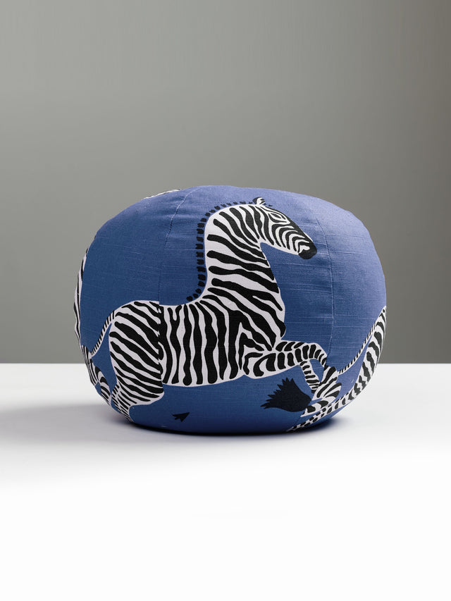 Scalamandre SC 0005SZEBRAPIL ZEBRAS PILLOW - Pillow Collecti