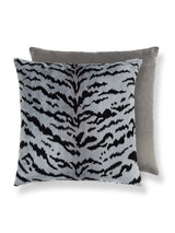 Scalamandre SC 0005TDDK26167 TIGRE/VELVET PILLOW - Pillow Co