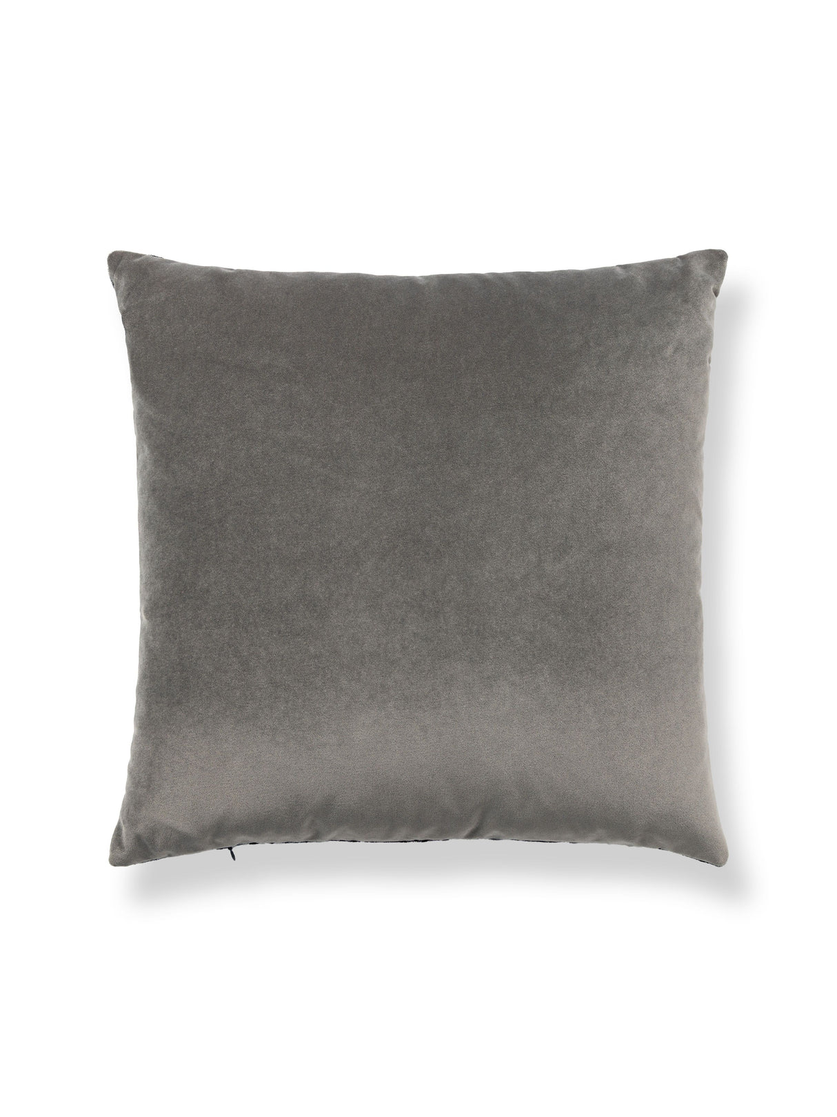 Scalamandre SC 0005TDDK26167 TIGRE/VELVET PILLOW - Pillow Co