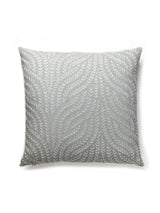Scalamandre SC 0005WILLPILL WILLOW VINE EMBROIDERY PILLOW - 