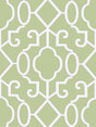 Scalamandre SC 0005WP88356 PEAR MING FRETWORK WALLPAPER - Eade's Wallpaper
