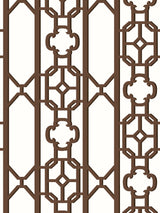 Scalamandre SC 0005WP88582D AFFOGATO JOANNA FRET WALLPAPER - Eade's Wallpaper