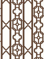 Scalamandre SC 0005WP88582D AFFOGATO JOANNA FRET WALLPAPER - Eade's Wallpaper