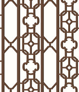 Scalamandre SC 0005WP88582D AFFOGATO JOANNA FRET WALLPAPER - Eade's Wallpaper