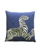 Scalamandre SC 0005ZEBRAOUT ZEBRAS OUTDOOR PILLOW - Pillow C