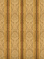 Scalamandre SC 000626166 MULTI ON OCHRE SANTA MARGARITA Fabric - Eade's Wallpaper