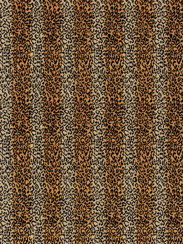 Scalamandre SC 000626423 BROWN CORBET Fabric - Eade's Wallpaper