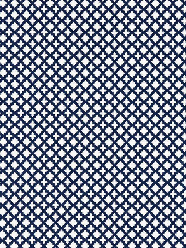 Scalamandre SC 000627034 NAVY MARRAKESH WEAVE Fabric - Eade's Wallpaper