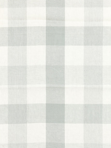 Scalamandre SC 000627135 MINERAL WESTPORT LINEN PLAID Fabric - Eade's Wallpaper