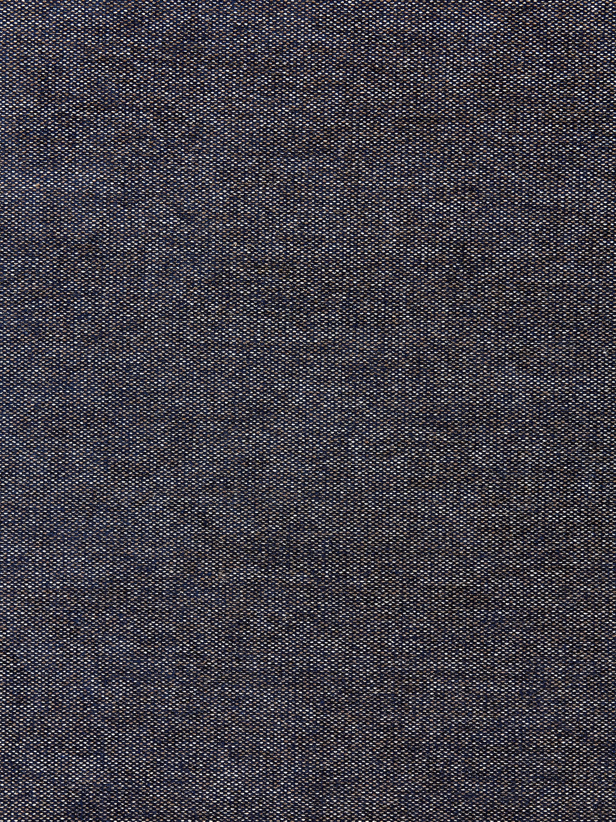 Scalamandre SC 000627147 INDIGO LUNA WEAVE Fabric - Eade's Wallpaper