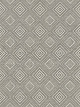 Scalamandre SC 000627197 CARBON ANTIGUA WEAVE Fabric - Eade's Wallpaper