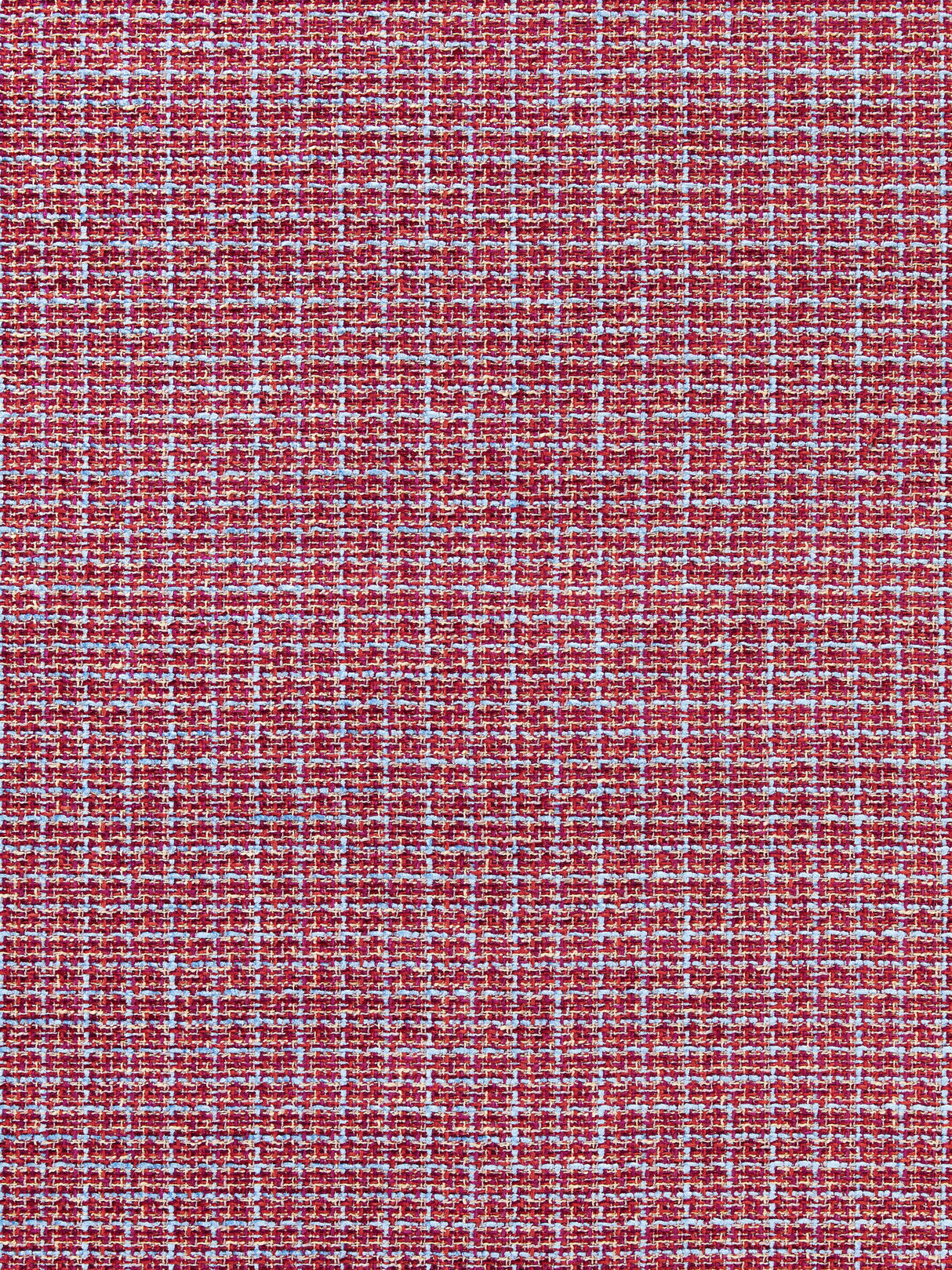 Scalamandre SC 000627257 RASPBERRY FIZZ HIGHLAND CHENILLE Fabric - Eade's Wallpaper
