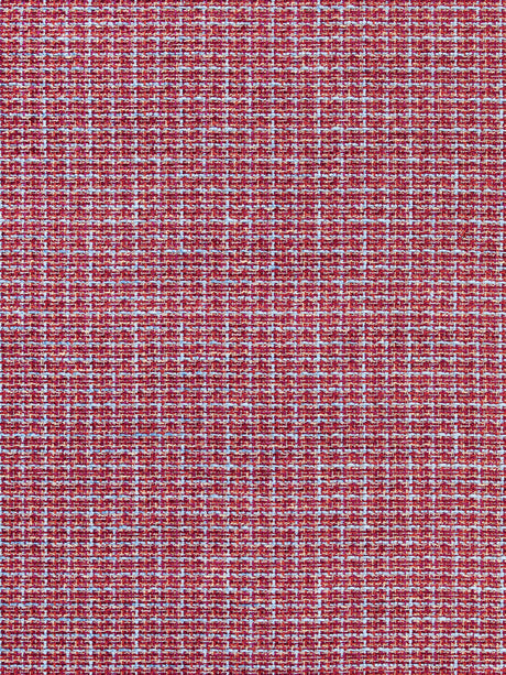 Scalamandre SC 000627257 RASPBERRY FIZZ HIGHLAND CHENILLE Fabric - Eade's Wallpaper