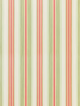 Scalamandre SC 000690010M CREAMS, BERRIES & GREENS SIMBOLO Fabric - Eade's Wallpaper